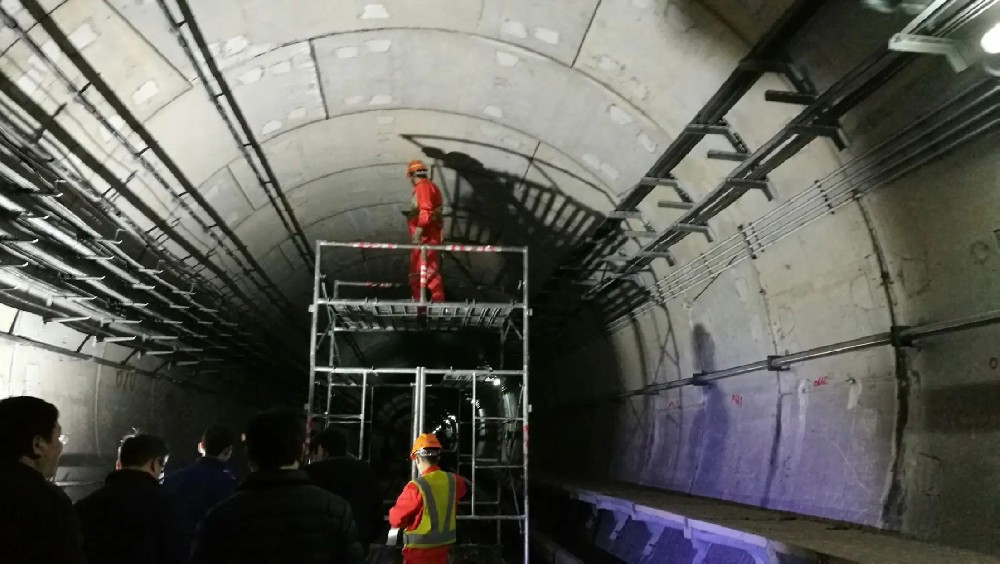 江达地铁线路养护常见病害及预防整治分析